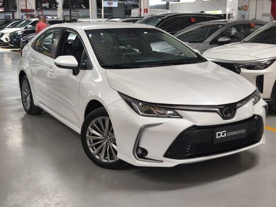 TOYOTA COROLLA 2.0 VVT-IE FLEX XEI DIRECT SHIFT